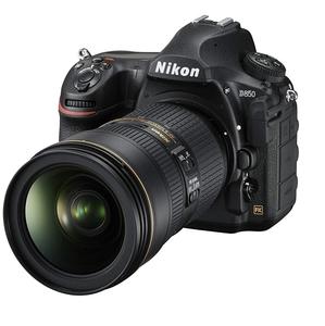 Cámara réflex digital D850 auténtica con lente Ni-kon AF-S NIKKOR 24-70 mm f/2.8E ED VR - Product Image 1