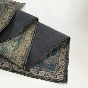 Colección de Alfombras Kilim Turcas Vintage Estilo Art Deco, Alfombra Antideslizante Lavable con Impresión Digital, Proveedor Mayorista OEM ODM - Product Image 3