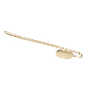 Bulk Supplier Swan Neck brass <b>Bookmark</b> Smooth Hook Handmade from india manufacturer - Product Image 5