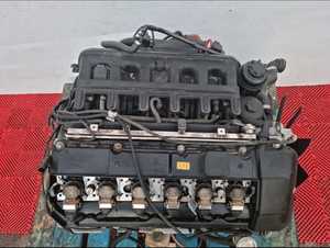 เครื่องยนต์ BMW ซีรีส์ 5 มือสอง รุ่น 523i E39 ปี 1995-2004 M52 ครบชุด 256S4 - Product Image 1