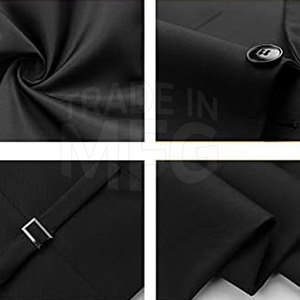 ชุดสูทและเบลเซอร์สำหรับผู้ชายผลิตจากวัสดุที่ดีที่สุดส่งตรงจากโรงงาน - Product Image 6