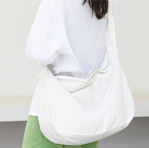 100% sacs fourre-tout en coton couleurs personnalisées poignée imprimée de transfert de chaleur unique en gros pour une utilisation promotionnelle Shopper - Product Image 1