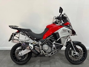 Prêt à rouler : Dernières Offres 2025 – Motos Sportives d'Occasion Ducati Multistrada 1200 S Touring 1198cc à Vendre - Product Image 4