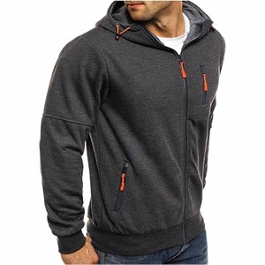 Sudaderas con capucha de lana ligera para hombre del fabricante de Pakistán, capucha forrada de Color sólido para invierno, MOQ bajo, técnicas teñidas lisas - Product Image 3