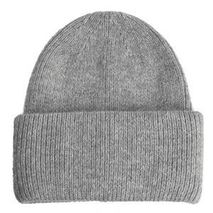 Gorro de lana de invierno para hombre y mujer, nuevos gorros de punto para uso en exteriores, Color sólido, impermeable, protección para los oídos, gorros de lana cálidos para la cabeza - Product Image 3