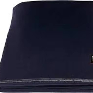 Couvertures en laine marine rayées robustes 80% laine tissée Technique portable couverture de lit portable maison hôtel voyage Camping utilisation hivernale - Product Image 2