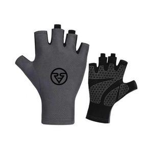Gants pour la pêche Vente de gants de pêche imperméables personnalisés Gants de pêche sublimés pour hommes et femmes - Product Image 1