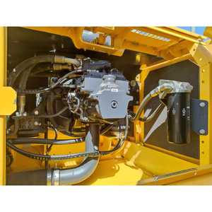 Excavadora de Orugas Grande Komatsu PC350-7 de Segunda Mano con Buen Precio, 20 Toneladas de Peso Operativo, Motor como Componente Principal - Product Image 4
