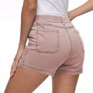 Pantalones cortos deportivos de verano de alta calidad para mujer, ropa de calle para correr, ajustados, informales, de secado rápido, transpirables, para correr en bicicleta, 2026 - Product Image 6