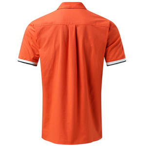 Ensemble de shorts hawaïens de plage personnalisés 2 pièces pour hommes Ensemble de shorts de bain boutonné deux pièces Fournisseur vérifié - Product Image 3