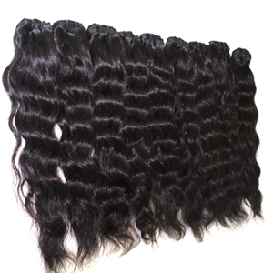 Vente en gros d'extensions de cheveux humains vierges Faisceaux de trame et fermeture Vendeurs de cheveux bruts à ondulation profonde et à boucle italienne bon marché - Product Image 1