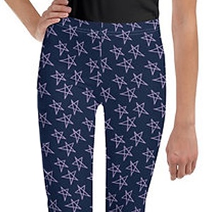 New Arrival Horse Kraft Customizable Kids Printed Pants Children's Riding <b>Tights</b> <b>with</b> Technical Quick Dry Fabric - Product Image 5