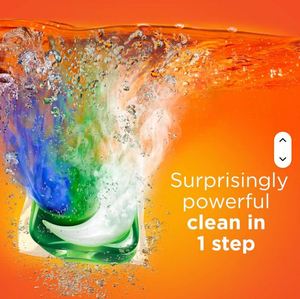 100 Capsules de lessive Ti de Hygienic Clean Heavy 10x Duty PODS originales, 63 unités, disponibles pour les acheteurs en gros - Product Image 3