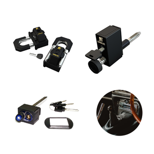 Vendeurs chauds de 2024 Verrouillage de changement de vitesse avancé pour la sécurité des voitures modernes - Product Image 1