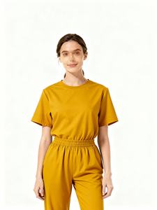 ชุดเครื่องแบบพยาบาลชุดเครื่องแบบโรงพยาบาลสำหรับผู้หญิงชุดเครื่องแบบสครับทางการแพทย์ใหม่ - Product Image 2