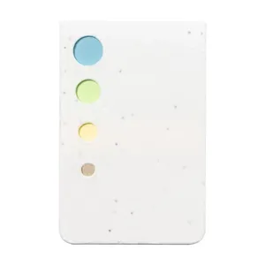 Memo Pad Eco-Friendly <b>Sticky</b> <b>Note</b> Pad with Seeds - Product Image 4