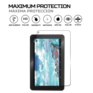 ฟิล์มกันรอยหน้าจอ ANTISHOCK สำหรับแท็บเล็ตเทรวี แท็บ 9 ซี 16 เพิ่มความทนทานและการป้องกัน - Product Image 2