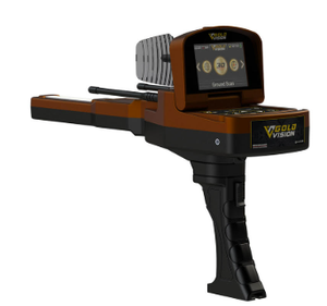 เครื่องตรวจจับโลหะ New Geoground Gold Vision 3D ระยะไกล หลายความถี่ สแตนเลส พลาสติก กันน้ำ IP55 100W พร้อมพอร์ต Ethernet ขนาด 12 นิ้ว - Product Image 5