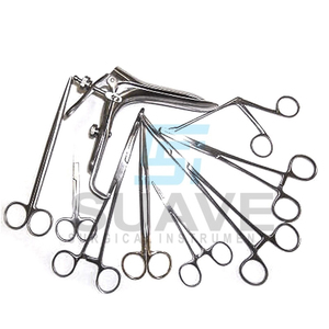 ชุดผ่าตัดขยายและขูดมดลูก - Product Image 1