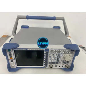 Analizador de Redes de 9KHz~6GHz de R&S ZVL6 - Analizador de Alta Frecuencia - Product Image 4