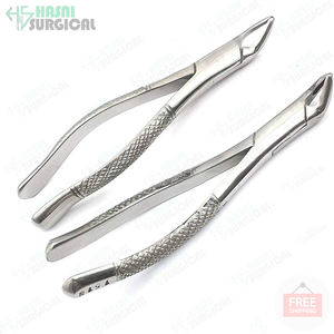 Fórceps de Extracción para Niños de Alta Calidad, 7 Piezas/Juego, Instrumentos Dentales de Ortodoncia por H/S - Product Image 5