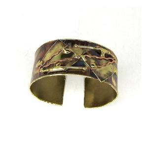 December Christmas boutique jewelry 2026 Greece winter bracelet 20mm season jewelry Women Designer style cuff bracelet Jewelry - Product Image 5