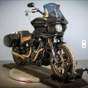 มอเตอร์ไซค์ครุยเซอร์รุ่นใหม่ Harley-Davidson Low Rider ST ยอดขายสูงสุดปี 2025 - Product Image 3