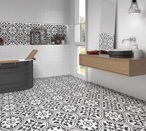 300x600mm Acid-Resistant Glazed Porcelain Tiles New Top Traditional Anti-Slip Antibacterial Heat Insulation Interior Tiles - Product Image 1
