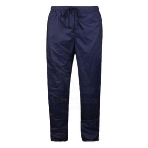 ชุดวอร์มกีฬาผู้ชายแบบมีฮู้ดสำหรับฤดูหนาว ผ้ากันลม ระบายอากาศได้ดี น้ำหนักเบา เหมาะสำหรับวิ่งจ๊อกกิ้ง - Product Image 3