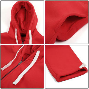 Trajes Deportivos Casuales de Calidad para Hombre, Logotipo Personalizado 2025, Venta al por Mayor de Fábrica, Hechos a Medida, para Invierno, para Correr, Precio Bajo, 100% Poliéster Fleece - Product Image 5