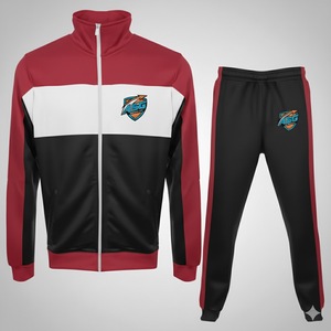 Conjunto Deportivo Informal de Invierno, Cintura Elástica, 100% Algodón, Pantalones Deportivos y Sudadera con Capucha para Comodidad y Estilo de Vida Activo - Product Image 2