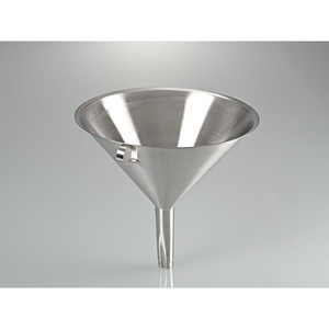 กรวยสแตนเลสสำหรับของเหลวและผง ทนทาน เติมและเทได้ง่าย รุ่น 9604-0007 Germany-Burkle GmbH - Product Image 4