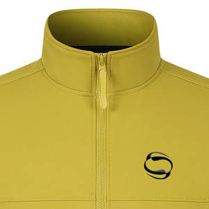 Veste légère sans manches imperméable et respirante à fermeture éclair pour hommes, vêtements d'extérieur décontractés pour la course à pied et la randonnée pour l'automne - Product Image 2