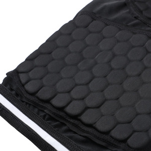Football Girdle Integrated <b>Pant</b> With Built-In Pads American Football Girdle 5 <b>Padded</b> <b>Pant</b> Football Girdle Short for Man - Product Image 4