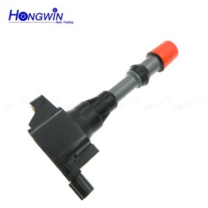 Bobina de ignição 30520-PWA-003 para Honda Civic 7 8 VII VIII JAZZ FIT 2 3 II III 1.2 1.3 1.4L 30520 PWA 003 30520PWA003 UF373 C687 - Product Image 4