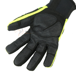 Guantes resistentes al calor Con exterior resistente para proteger las manos de las chispas y las superficies calientes en las operaciones de soldadura y fundición - Product Image 5