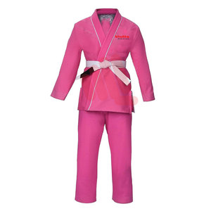 Nuevo Kimono de BJJ Elegante, Diseño Personalizado, Ropa de Artes Marciales, Uniformes de Entrenamiento, 100% Algodón, Personalizable, Duradero y Cómodo - Product Image 1