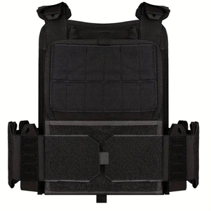 El mejor chaleco táctico de equipo de juego de Paintball portador de placa de asalto profesional, chaleco táctico y de servicio para exteriores - Product Image 3