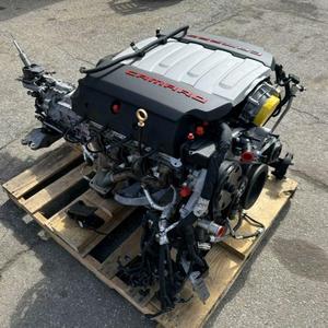 Moteur V8 6.0L suralimenté de haute qualité, refroidi par eau, démarrage électrique, multicylindre, 4 temps, haute performance, assemblage moteur - Product Image 1