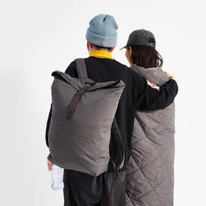 ผ้าห่มพองลงได้สำหรับตั้งแคมป์12V ผ้าไนลอนสำหรับเดินทางกลางแจ้งใช้ในการเดินทางปิกนิกกันน้ำใช้ซ้ำได้ - Product Image 6