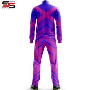 Vestes d'encouragement d'équipe d'échauffement en gros, réchauffez les costumes avec vos conceptions et logos personnalisés au prix de gros à bas prix - Product Image 2