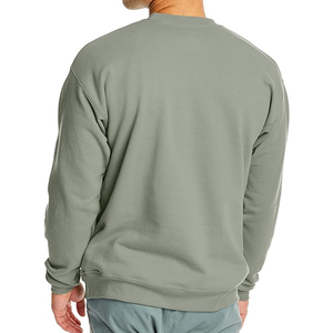 Streetwear vierge épaule tombante sweats à capuche pour hommes à manches longues lavé à l'acide ODM haute qualité lavé à l'acide sweats poches avant - Product Image 4
