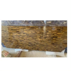 Marbre naturel jaune clair de haute qualité grande dalle Design moderne pour cuisine salle de bain inde excellente Solution de conception graphique - Product Image 1