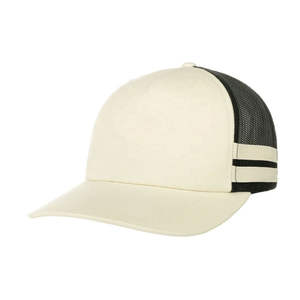 Casquette de camionneur unisexe d'hiver de haute qualité, écologique, en toile, avec dos en maille, 5 panneaux, à carreaux, broderie personnalisée, respirante, tendance - Product Image 1