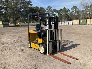 Montacargas Nuevos/Usados de Gasolina/Diésel con Mástil de 3 Etapas, Neumáticos Neumáticos, Operación con Asiento, Usados en Interiores, para Venta - Product Image 6