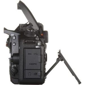 DSLR <b>Camera</b> with 18-140mm Lens Shotgun Microphone Photo Software 500mm F/8.0 Telephoto Preset Lens 128GB Memory 5D Style Case - Product Image 4