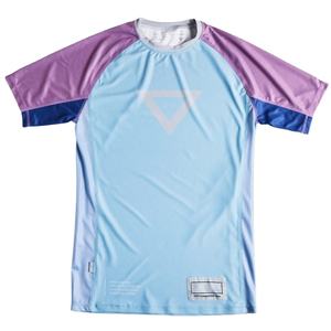 Rashguard de compétition BJJ professionnel sans Gi, fabriqué par un fabricant OEM au Pakistan - Product Image 4