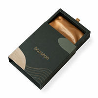 Boîte d'emballage cadeau rigide portable haut de gamme avec fermeture magnétique, étanche, avec logo personnalisé et doublure en mousse sur mesure, vente en gros
