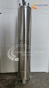 Bomba Sumergible Solar de CC de Alta Presión de 7.5 HP, la Más Vendida, para Riego Agrícola y Pozos, a Precio de Fábrica - Product Image 2