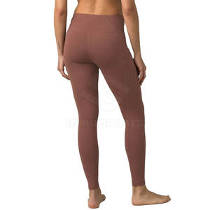 Shorts Deportivos de Cintura Media para Yoga, Gimnasio y Entrenamiento, Levanta Glúteos, Sin Costuras, Ecológicos, Transpirables, de Spandex/Nailon - Product Image 2